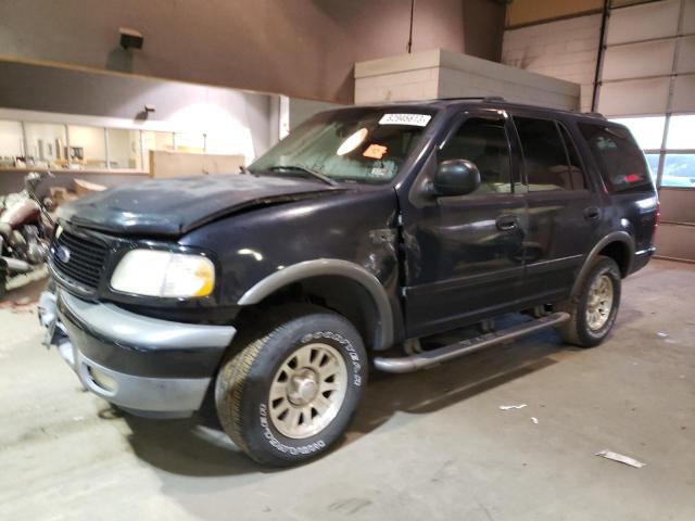 2001 Ford Expedition XLT