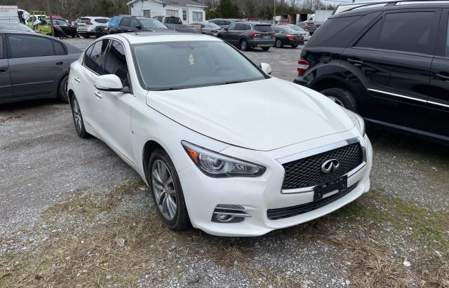 JN1BV7AR9FM413152 | 2015 INFINITI Q50 BASE