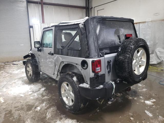 1C4AJWAG6FL691400 | 2015 JEEP WRANGLER S