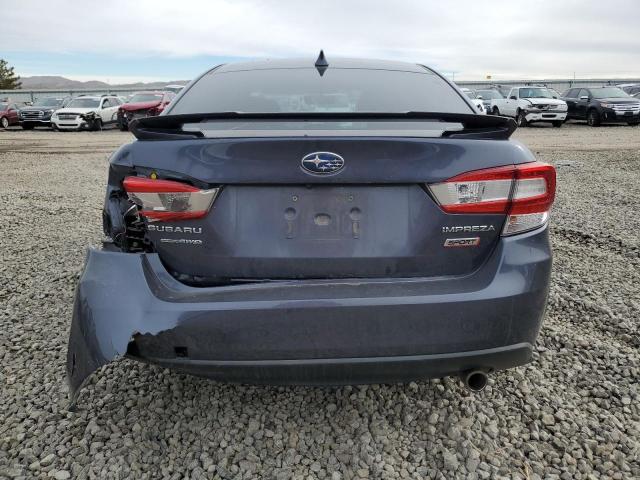 4S3GKAL61H3613902 | 2017 SUBARU IMPREZA SP