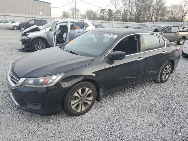 2015 Honda Accord Sedan LX