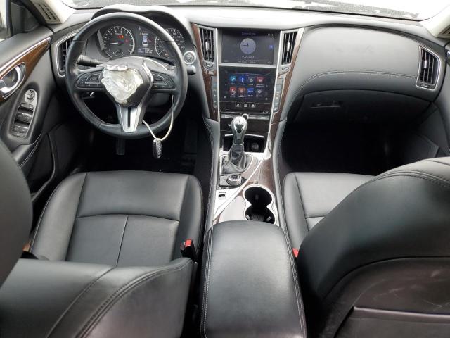 2019 INFINITI Q50 LUXE JN1EV7AP4KM518509