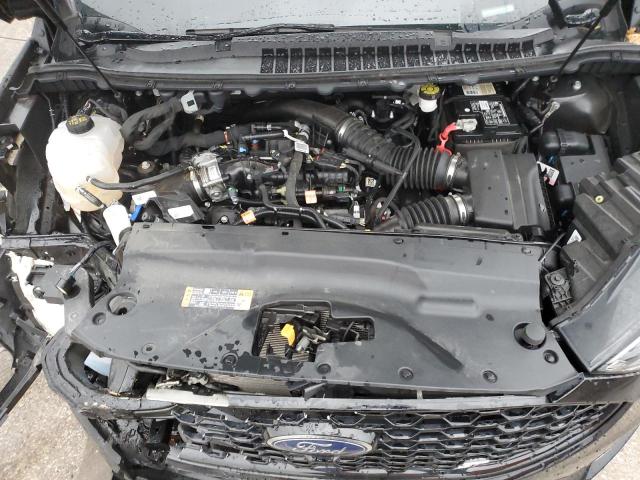 2021 FORD EDGE ST - 2FMPK4AP2MBA30595