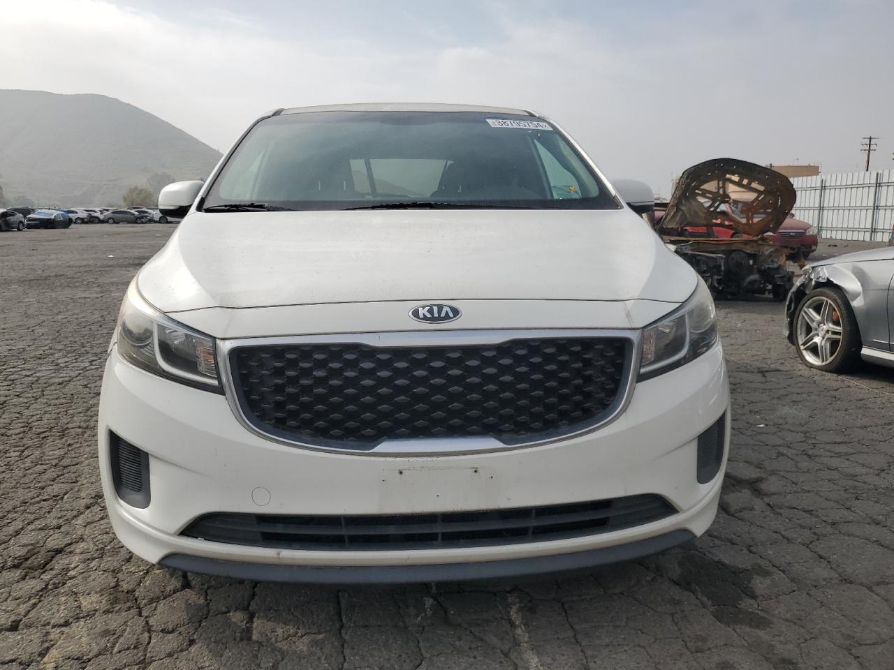 KNDMB5C18G6091328 2016 Kia Sedona Lx