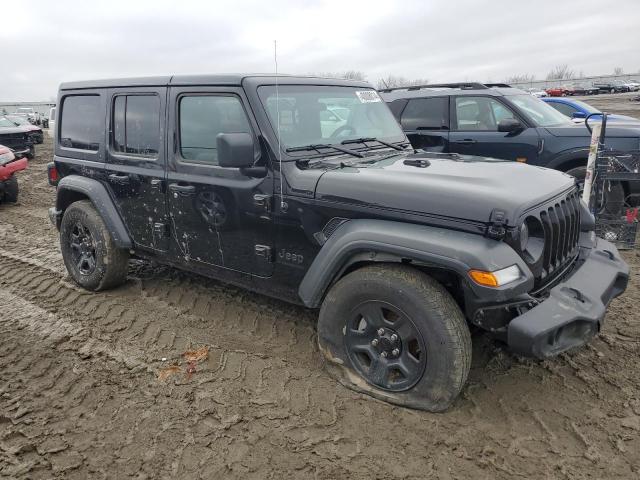 2023 JEEP WRANGLER S - 1C4HJXDN8PW530478