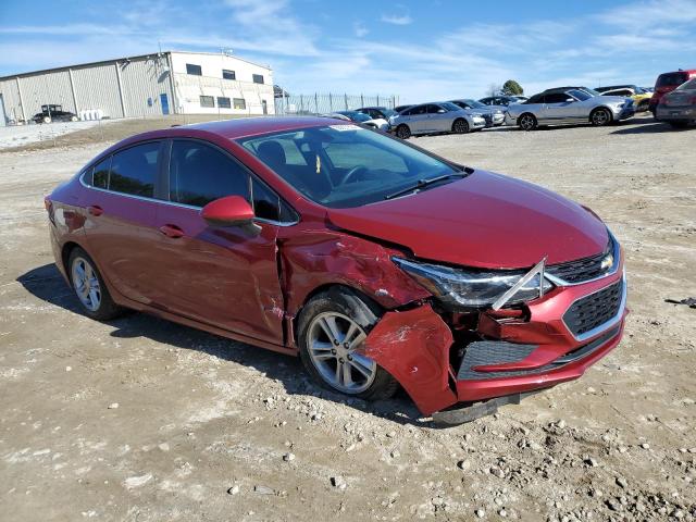 2018 CHEVROLET CRUZE LT - 1G1BE5SMXJ7141862