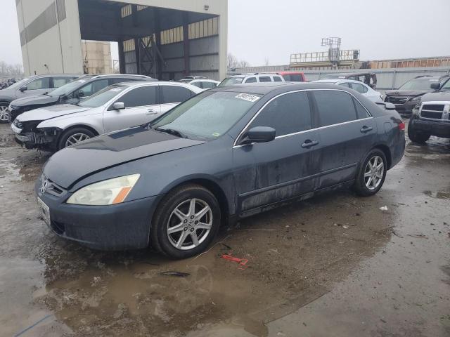 2004 Honda Accord Ex VIN: 1HGCM66594A001690 Lot: 39422154