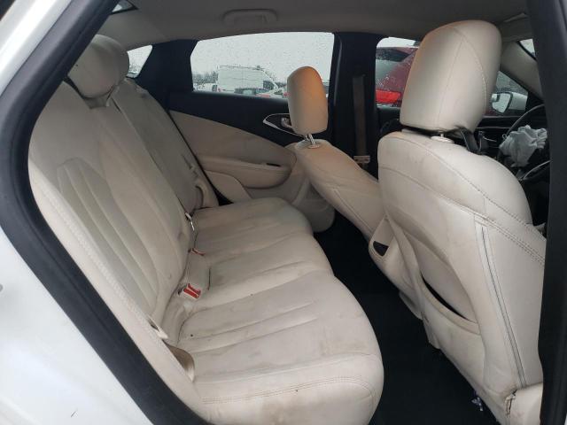 2016 CHRYSLER 200 LIMITE - 1C3CCCAB2GN119949