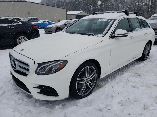 2019 Mercedes-Benz  