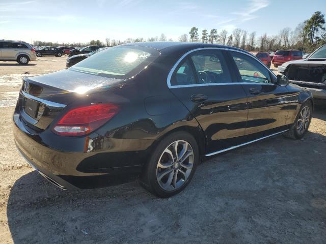 55SWF4JB2GU163498 2016 MERCEDES-BENZ C-CLASS, photo no. 3