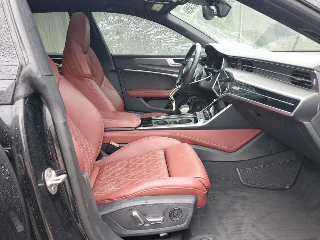 2022 AUDI S7 PRESTIG WAUSFBF24NN018357