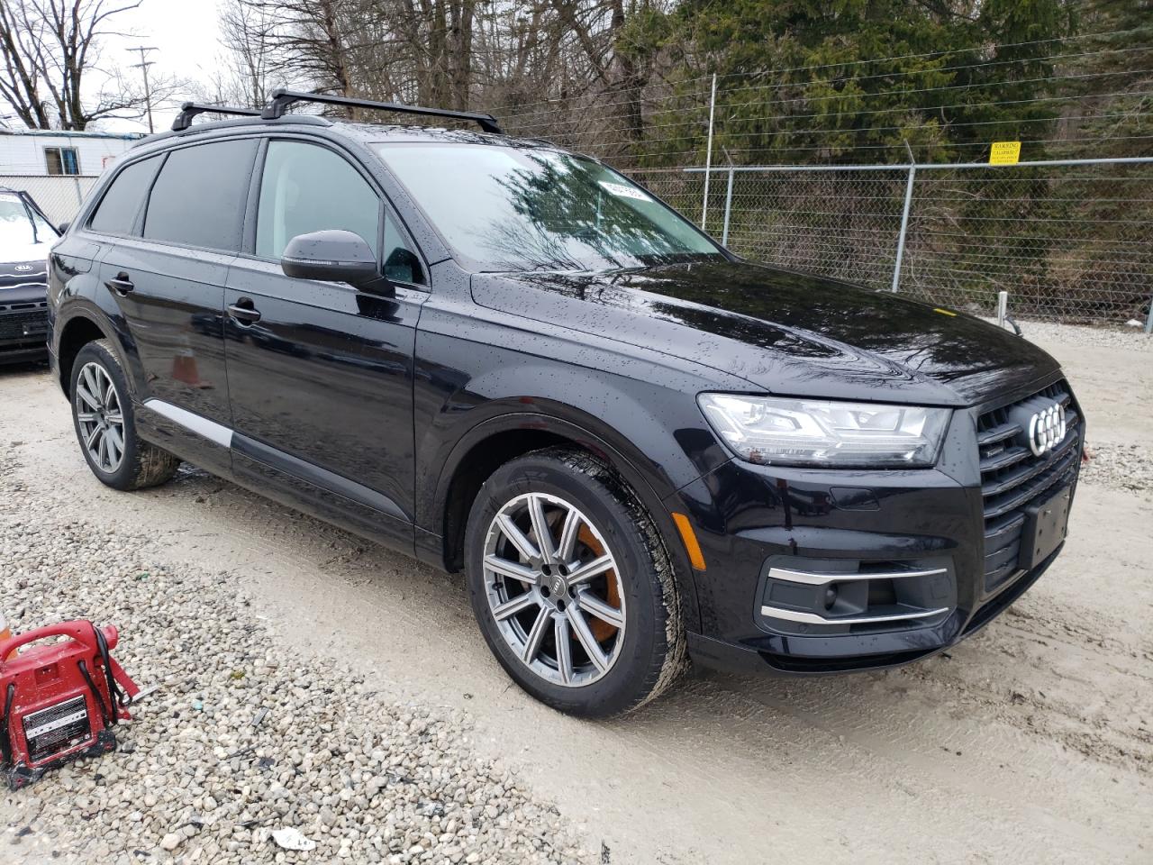 WA1VAAF79JD025903 2018 Audi Q7 Prestige