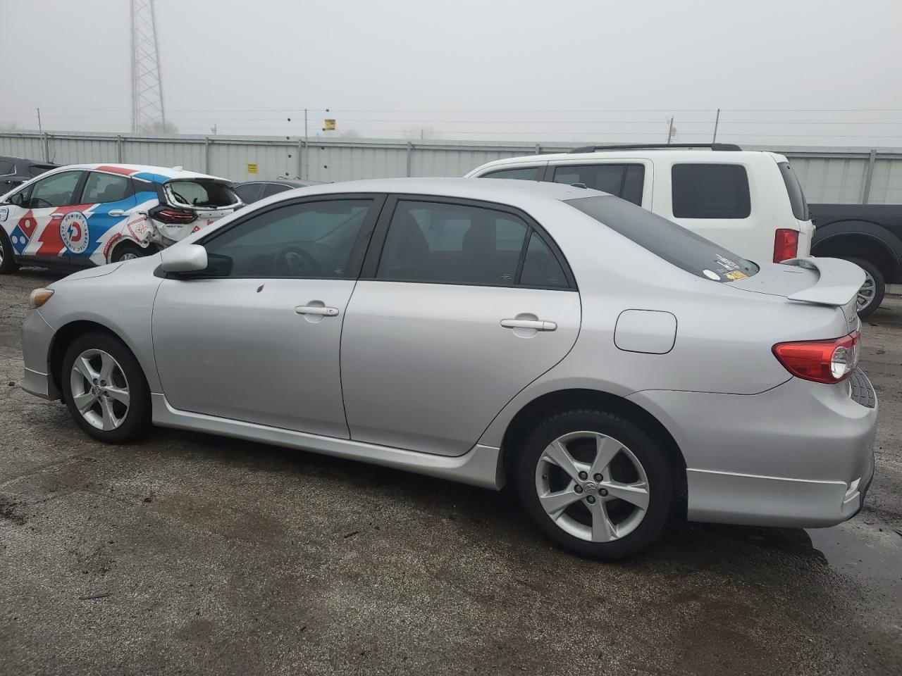 2T1BU4EE1BC653700 2011 Toyota Corolla S