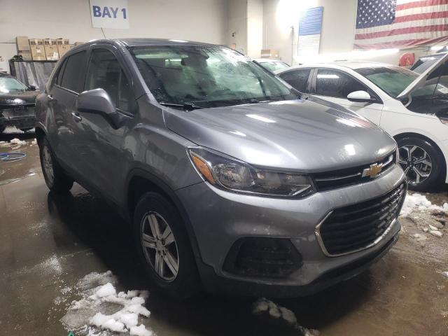 3GNCJKSB2LL194419 | 2020 CHEVROLET TRAX LS