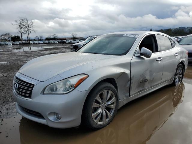 2013 INFINITI M37 