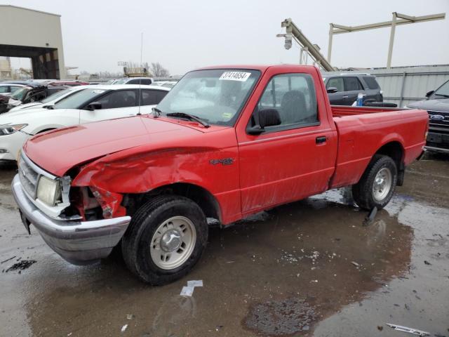 1997 Ford Ranger 