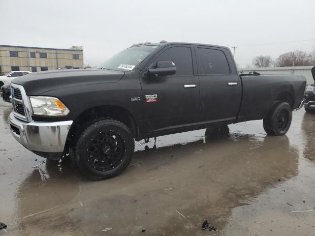 2012 Dodge Ram 2500 Slt VIN: 3C6TD5J24CG319861 Lot: 39376514