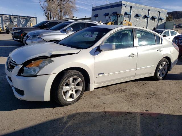 2009 Nissan Altima Hybrid