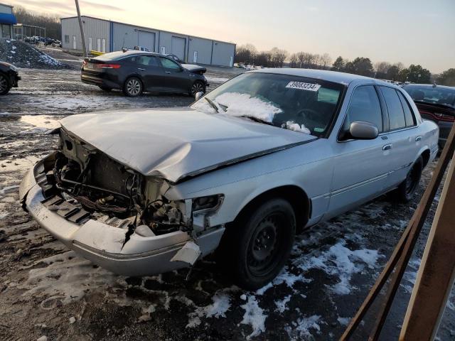 2000 Mercury Grand Marquis Ls VIN: 2MEFM75W0YX644873 Lot: 39083234