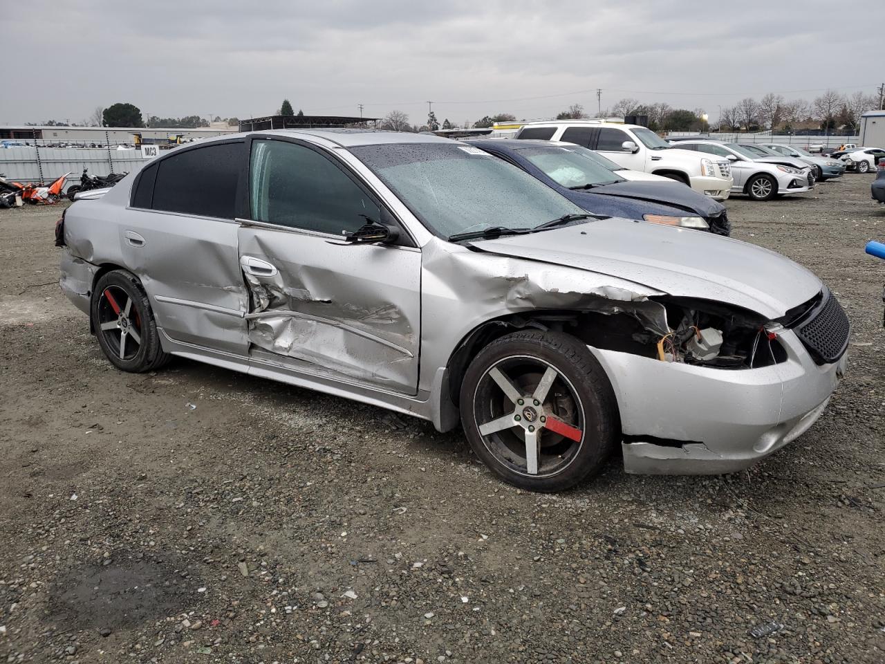 1N4BL11DX4C140445 2004 Nissan Altima Se