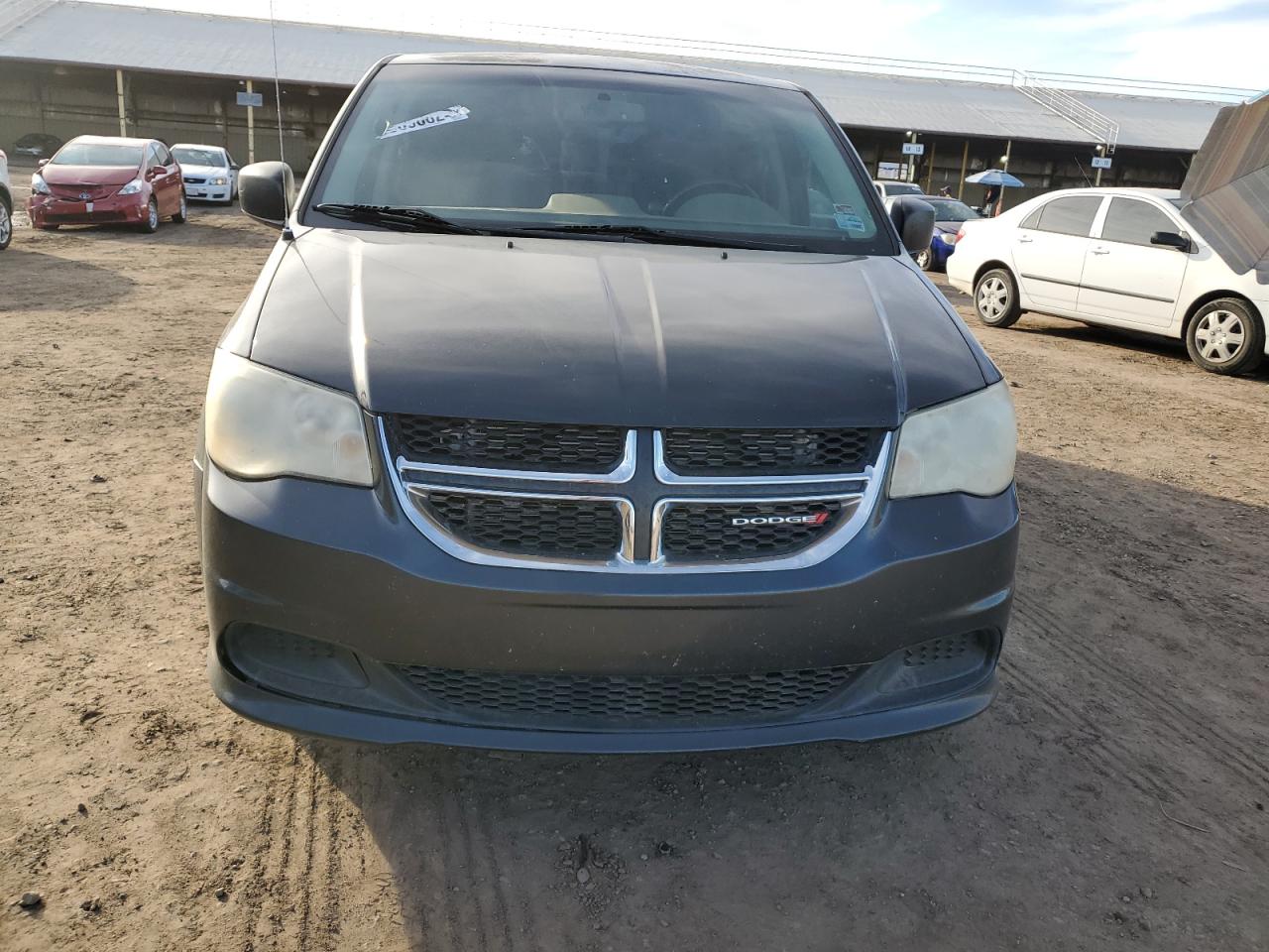 2C4RDGBG6CR374072 2012 Dodge Grand Caravan Se