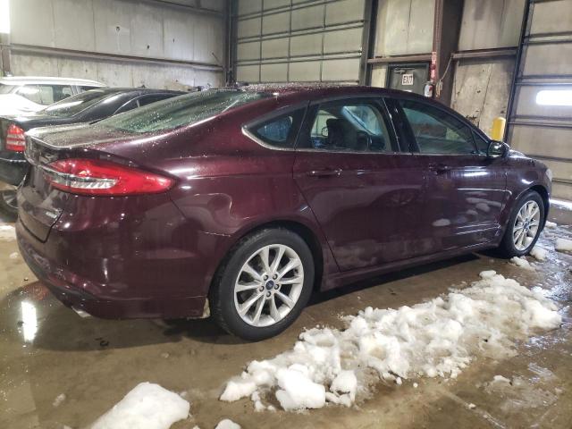 3FA6P0HD2HR108506 | 2017 FORD FUSION SE