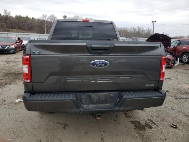 1FTEW1CP5JKF49377 | 2018 FORD F150 SUPER