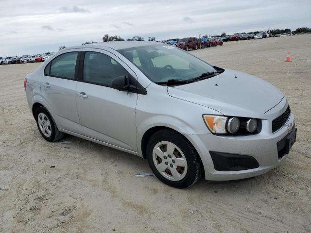 1G1JA5SH1E4242323 | 2014 CHEVROLET SONIC LS