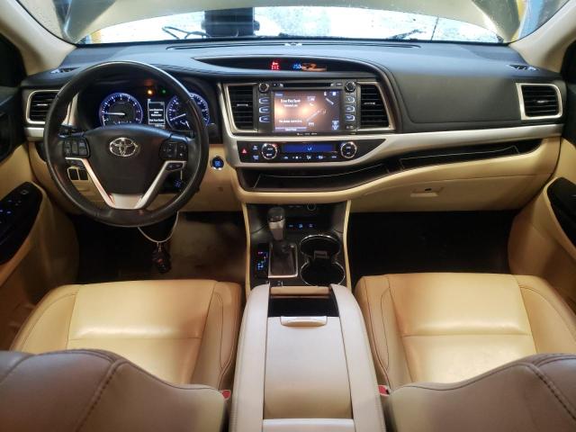 5TDJZRFH8KS976653 | 2019 TOYOTA HIGHLANDER