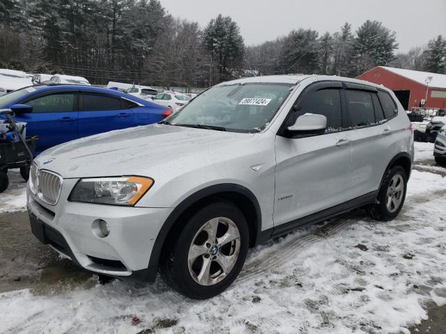 2012 BMW X3 xDrive28i