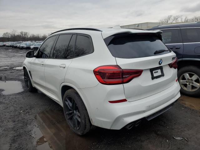 2020 BMW X3 M COMPE 5YMTS0C09L9B59807