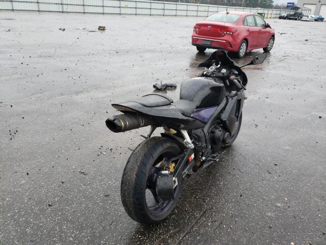 2004 HONDA 600 - JH2PC37084M102360