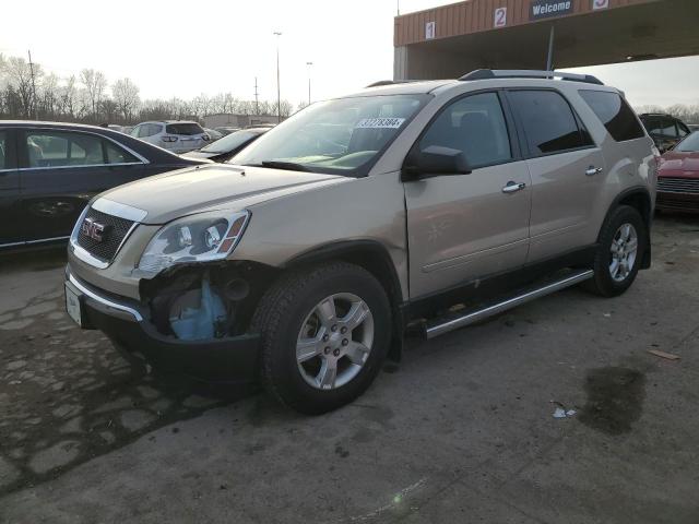 2011 GMC Acadia SLE