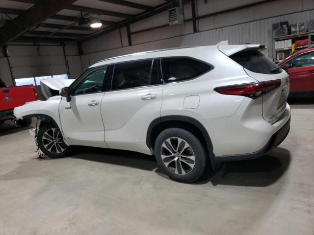 2020 TOYOTA HIGHLANDER - 5TDHBRCH3LS000627