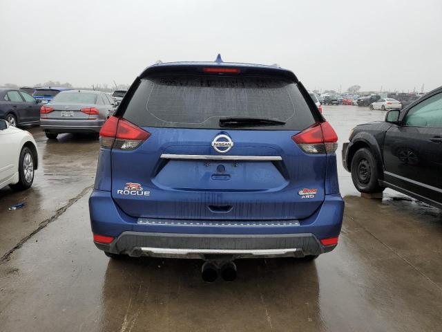 5N1AT2MT8HC864733 | 2017 NISSAN ROGUE S