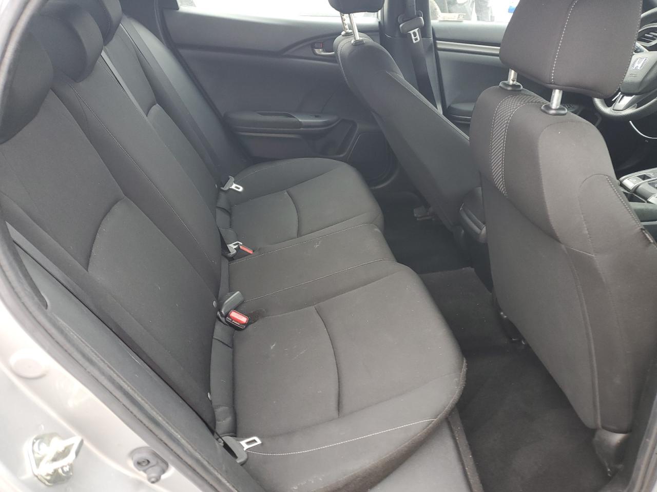 SHHFK7H39LU201010 2020 Honda Civic Lx