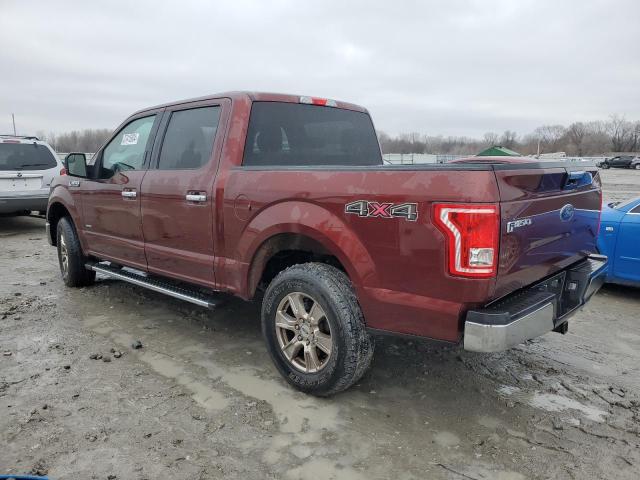 2015 Ford F150 Supercrew VIN: 1FTEW1EP3FFC08539 Lot: 37415934