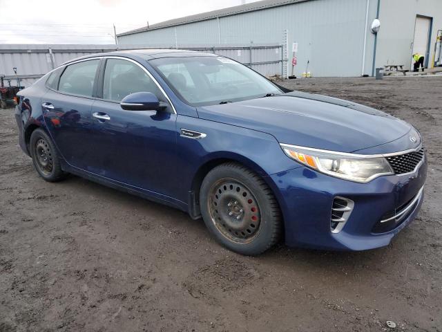 5XXGW4L25GG087906 | 2016 KIA OPTIMA SX