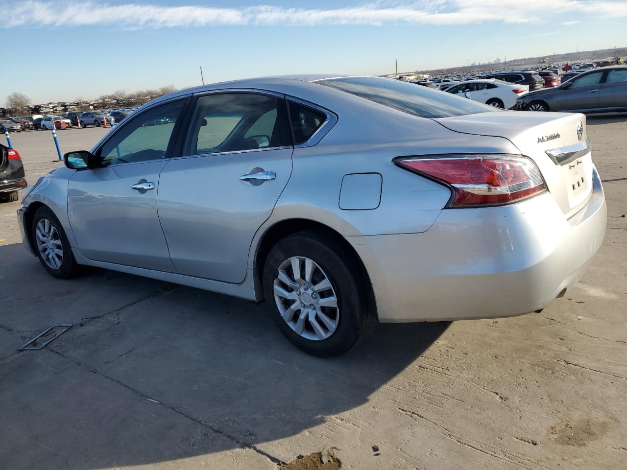 2014 Nissan Altima 2.5 vin: 1N4AL3AP4EC198182