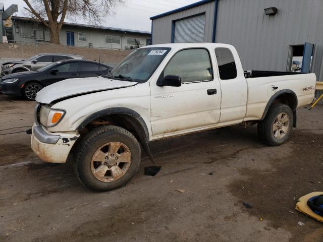 1999 Toyota Tacoma 