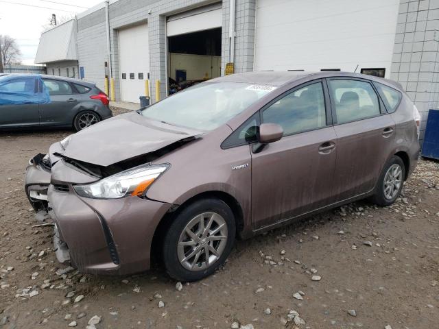 2015 Toyota Prius v 