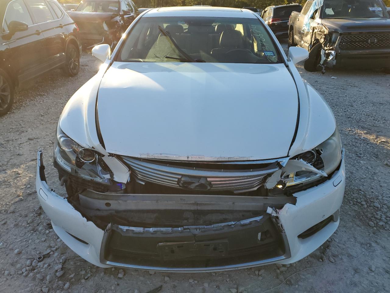 JTHCL5EF4E5020226 2014 Lexus Ls 460