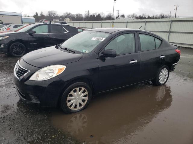 2014 Nissan Versa S