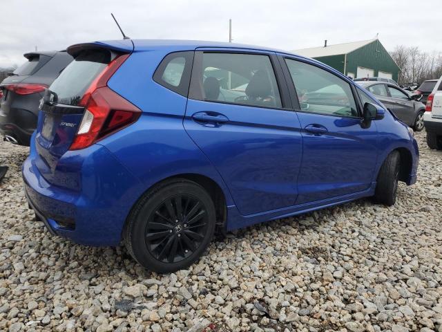 2018 HONDA FIT SPORT - 3HGGK5H61JM716680