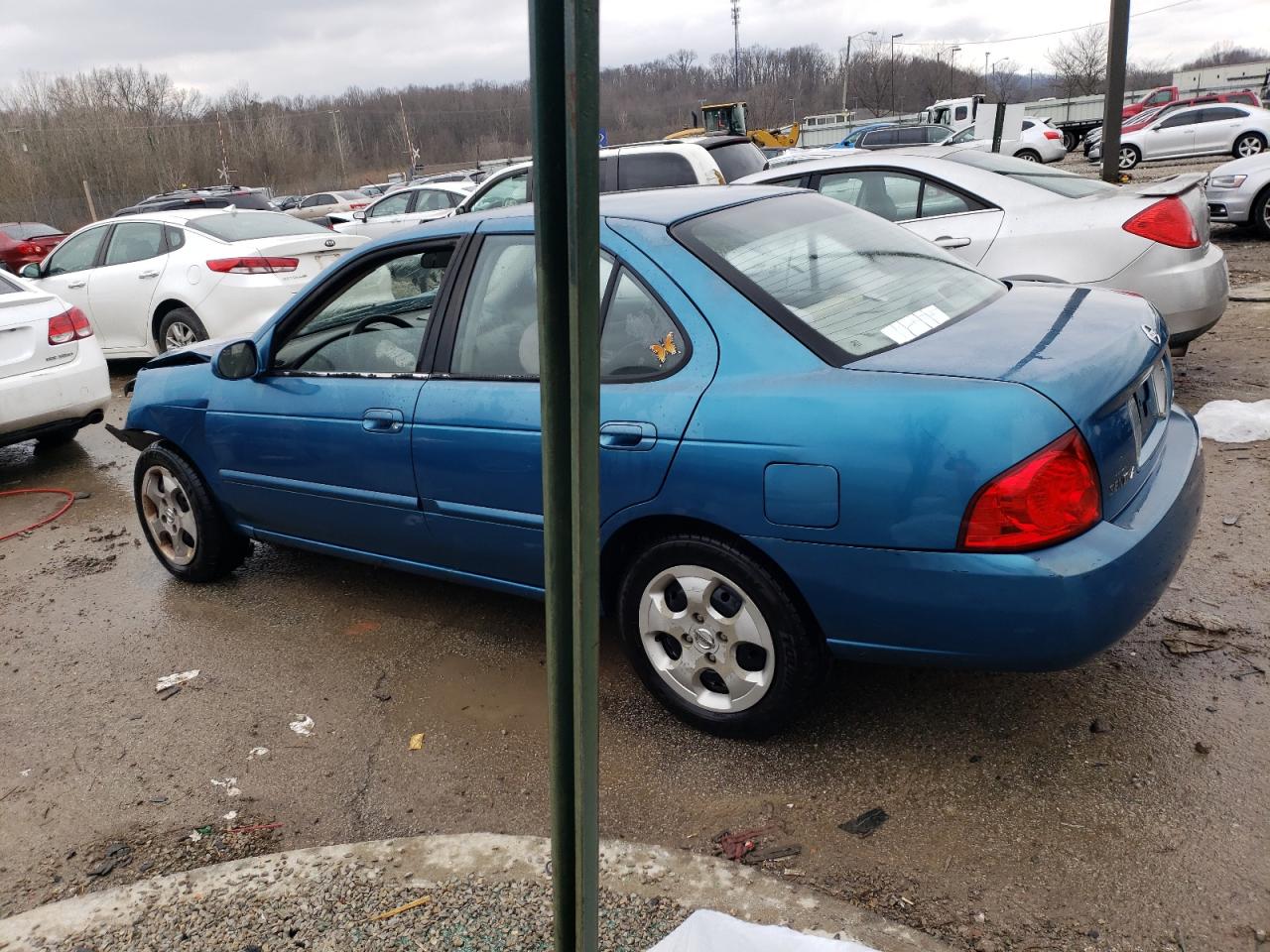 3N1CB51D44L836959 2004 Nissan Sentra 1.8