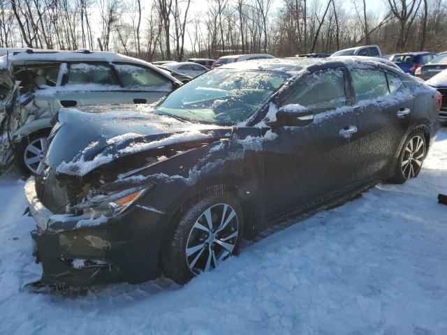 2018 Nissan Maxima 3.5 S