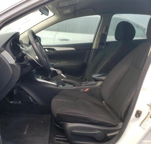 2016 NISSAN SENTRA S 3N1AB7AP8GY289795