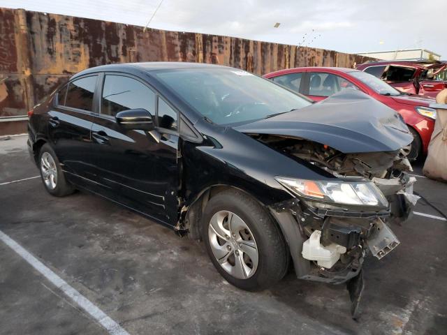 2015 Honda Civic Lx VIN: 2HGFB2F54FH543862 Lot: 82606453