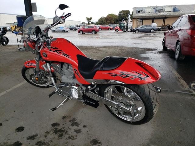 2005 VICTORY MOTORCYCLES HAMMER CAL 5VPHB26L653010663