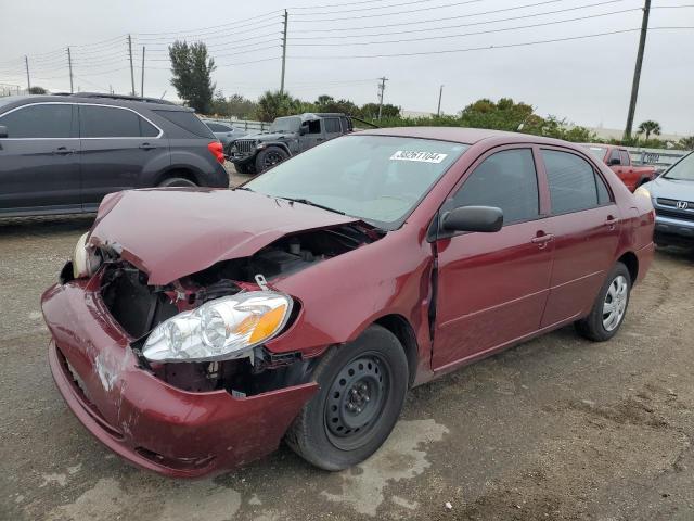 2008 Toyota Corolla CE